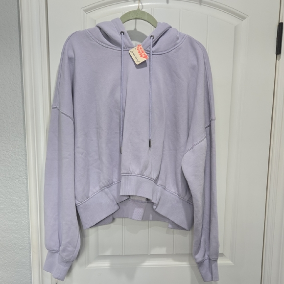 free people movement Tops - Free People Hoodie